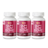 [New Product] GLP-1 Slim Biome X 3 Bottles (180 Capsules)