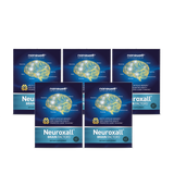 [Event Sale for July 2026] 5 Boxes of Neuroxall (300 Softgels)
