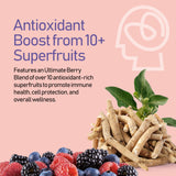 Ashwagandha Premium 120 Capsules