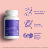 Ashwagandha Premium 120 Capsules