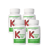 [Black Friday Sale] 4 Bottles of K-Cleanse Optima (240 Capsules)