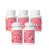 [Black Friday Sale] 5 Bottles of Uteron XP (450 Capsules)