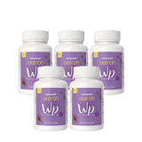 [Black Friday Sale] 5 Bottles of Uteron WP (450 Capsules)