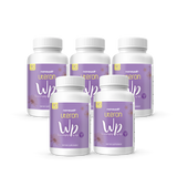 [Black Friday Sale] 5 Bottles of Uteron WP (450 Capsules)