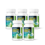 [Black Friday Sale] 5 Bottles of Enzyme Premium S (300 Capsules)