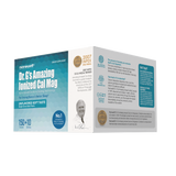 [Event Sale] Dr. G's Amazing Ionized Cal Mag 160 Sticks + Vitamin D3 180 Tablets