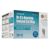 [Event Sale] Dr. G's Amazing Ionized Cal Mag 160 Sticks + Vitamin D3 180 Tablets