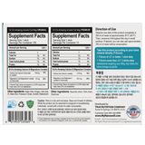 [Event Sale] Dr. G's Amazing Ionized Cal Mag 160 Sticks + Vitamin D3 180 Tablets