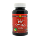 Red Omega-3 with Astaxanthin (60 Softgels)