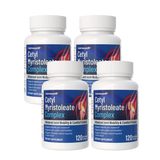 [Event Sale]4 Bottles of CMO (Cetyl Myristoleate) Complex (360 Capsules)