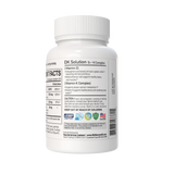 2 Bottles of DK Solution D3 + K Complex (240 Softgels)