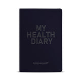 My Health Diary Notebook