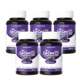[Event Sale] 5 Bottles of EyeCare Anthocyanins 100 (300 Softgels)
