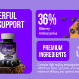 [이벤트 세일] 5병 번들 - 아이케어 100 (300 소프트젤)