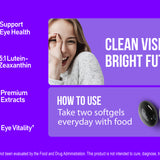 [이벤트 세일] 5병 번들 - 아이케어 100 (300 소프트젤)