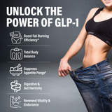 [New Product] GLP-1 Slim Biome X 3 Bottles (180 Capsules)