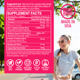 GLP-1 Slim Biome 60 Capsules