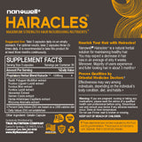 Hairacles™ (90 Capsules)