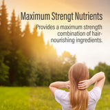 3 Bottles of Hairacles™ (270 Capsules)