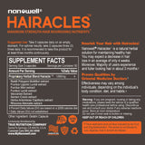 [Black Friday Sale] - 5 Bottles of Hairacles™ (450 Capsules)