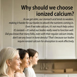 4 Bottles of Sean Lee's iBone Cal Mag Premium (480 Vegetable Capsules)