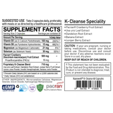[Event Sale] 6 Bottles of K-Cleanse (360 Capsules)