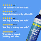 Liquid Mineral Drops (8oz)