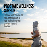 6 Bottles of Men's Ultra Saw Palmetto + Octacosanol (360 Softgels)