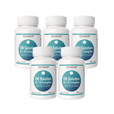 <예약주문>[메모리얼 데이 세일] 5병 번들 - DK솔루션 (600 소프트젤)