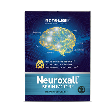 Neuroxall Brain Factors 60 Sotgels