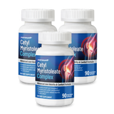 [Event Sale]3 Bottles of CMO (Cetyl Myristoleate) Complex (270 Capsules)