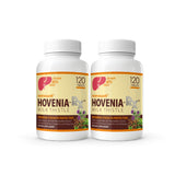 [Special Event] 2 Bottles of Hovenia-Rx® Milk Thistle (240 Tablets)