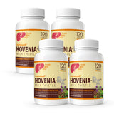 [Event Sale] 4 Bottles of Hovenia-Rx® Milk Thistle (480 Tablets)
