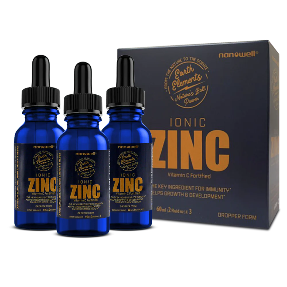 Ionic Zinc 60ml