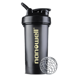 Nanowell Shaker Bottle 20 oz. (600 ml)