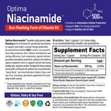 Optima Niacinamide™ 500mg 120 Capsule