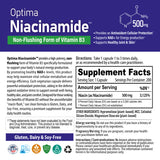 Optima Niacinamide™ 500mg 200 Capsule