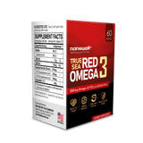 4 Bottles of Red Omega-3 with Astaxanthin (240 Softgels)