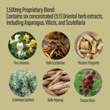 [Black Friday Sale] 5병 번들 - 페리오닥 (450 캡슐)