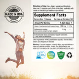 3 Bottle of Buffered Vitamin C 1000(540 Capsule)