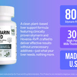 SILYMARIN GUARD Milk Thistle 90 Capsule