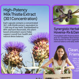 SILYMARIN GUARD Milk Thistle 90 Capsule