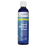 3 Bottles of Liquid Mineral Drops (24oz)
