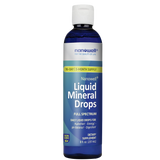 [Event Sale] 4 Bottles of Liquid Mineral Drops (32oz)