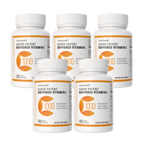 5 Bottle of Buffered Vitamin C 1000 (540 Capsule)