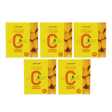 5박스 번들 - 퓨어버퍼드 중성비타민C (300스틱)