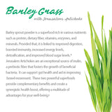 Barley Grass Concentrated Mix Powder