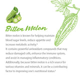 Bitter Melon Concentrated Mix Powder