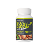 2 Bottles of Boswellia Serrata with G-FOS (360 Capsules)