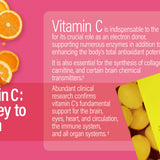 Pure Buffered Vitamin C (60 Sticks)
